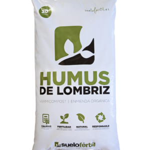SACO HUMUS 20L - 12 Kg