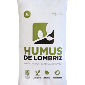 SACO HUMUS 5L - 3Kg